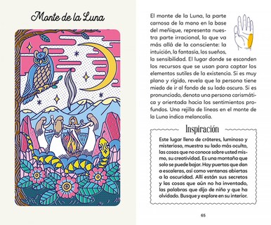 Foto 4 | El Oráculo Del Destino, Caja Con Manual Y 50 Cartas De Azzurra D' Agostino Librero Tapa Blanda
