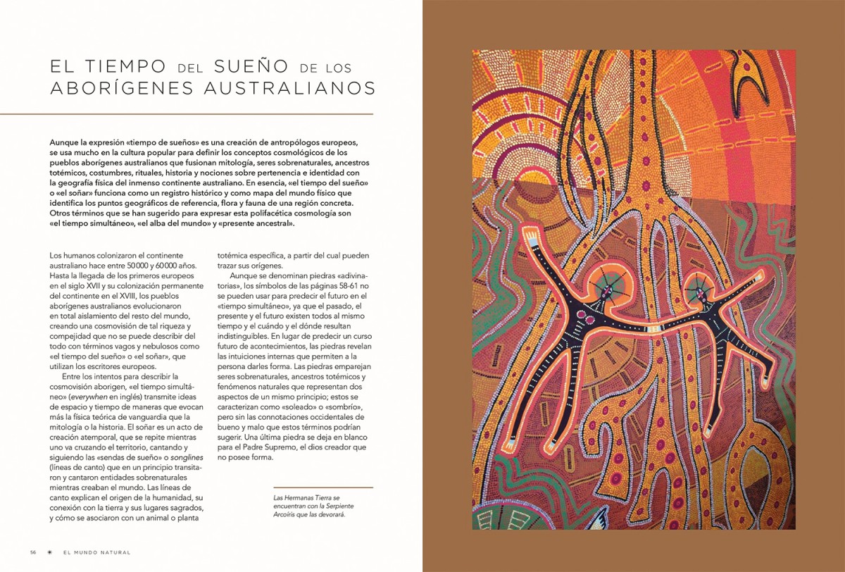 Foto 3 pulgar | Símbolos De Lo Oculto. Guía De Más De 500 Signos De Eric Chaline Librero Tapa Dura