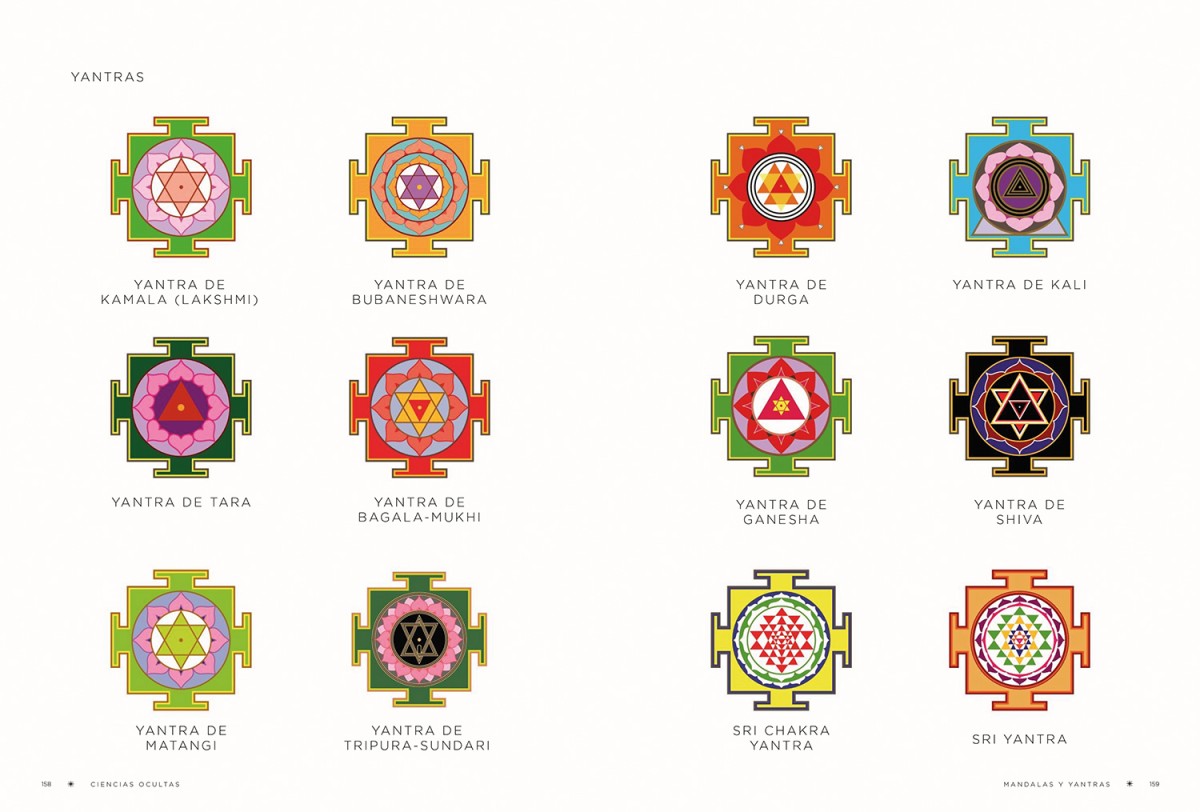 Foto 5 pulgar | Símbolos De Lo Oculto. Guía De Más De 500 Signos De Eric Chaline Librero Tapa Dura