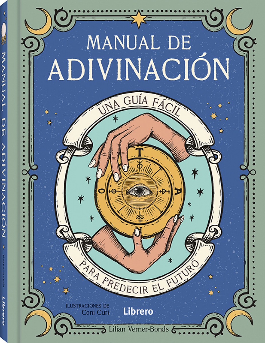 Foto 2 pulgar | Manual De Adivinación. Aprenda El Arte De La Adivinación De Lillian Verner-bonds Tapa Dura