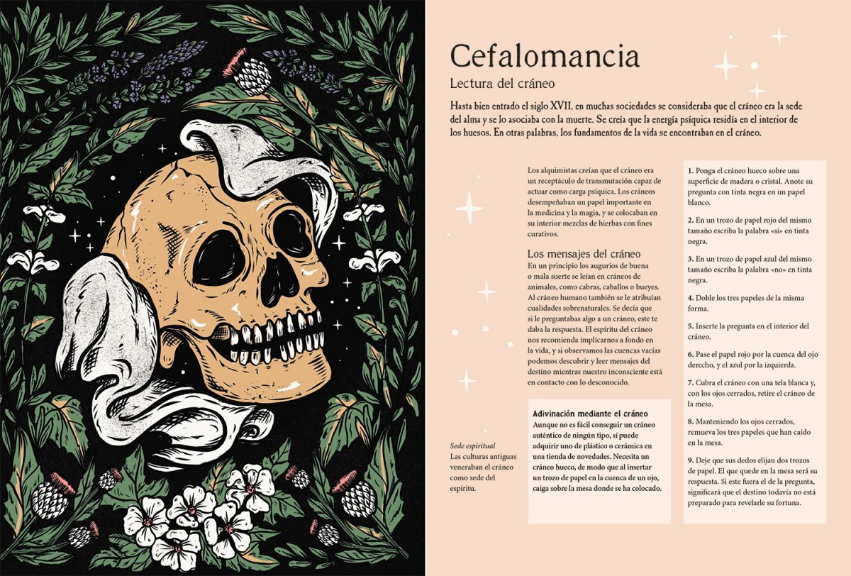 Foto 2 | Manual De Adivinación. Aprenda El Arte De La Adivinación De Lillian Verner-bonds Tapa Dura