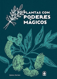 Foto 1 | Plantas Con Poderes Mágicos De Gemma Mateos Marin Tapa Dura