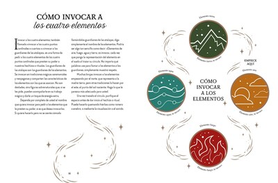 Foto 2 | Magia De La Tierra. Guía De La Bruja Del Bosque De Lindsay Squire Librero Tapa Blanda
