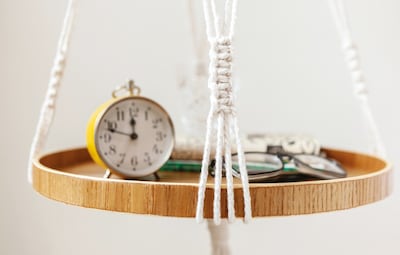 Foto 2 | Macrame Para El Hogar Moderno Isabella Strambio Librero Tapa Blanda