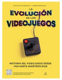 Foto 1 | La Evolucion De Los Videojuegos Nicolo Mulas Marcello Alberto Bertolazzi Libsa Pasta Dura