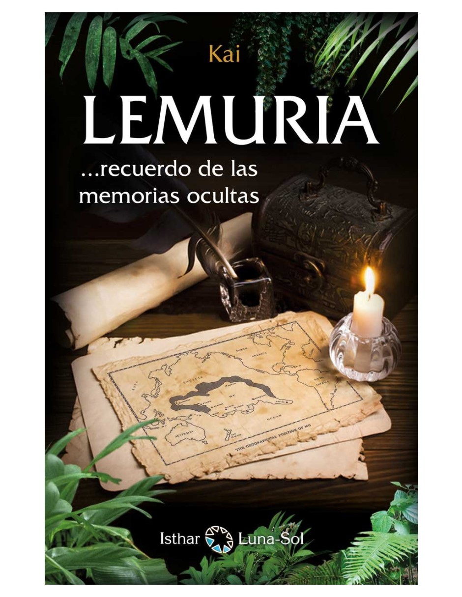 Lemuria Kay Cauce Isthar Tapa Blanda
