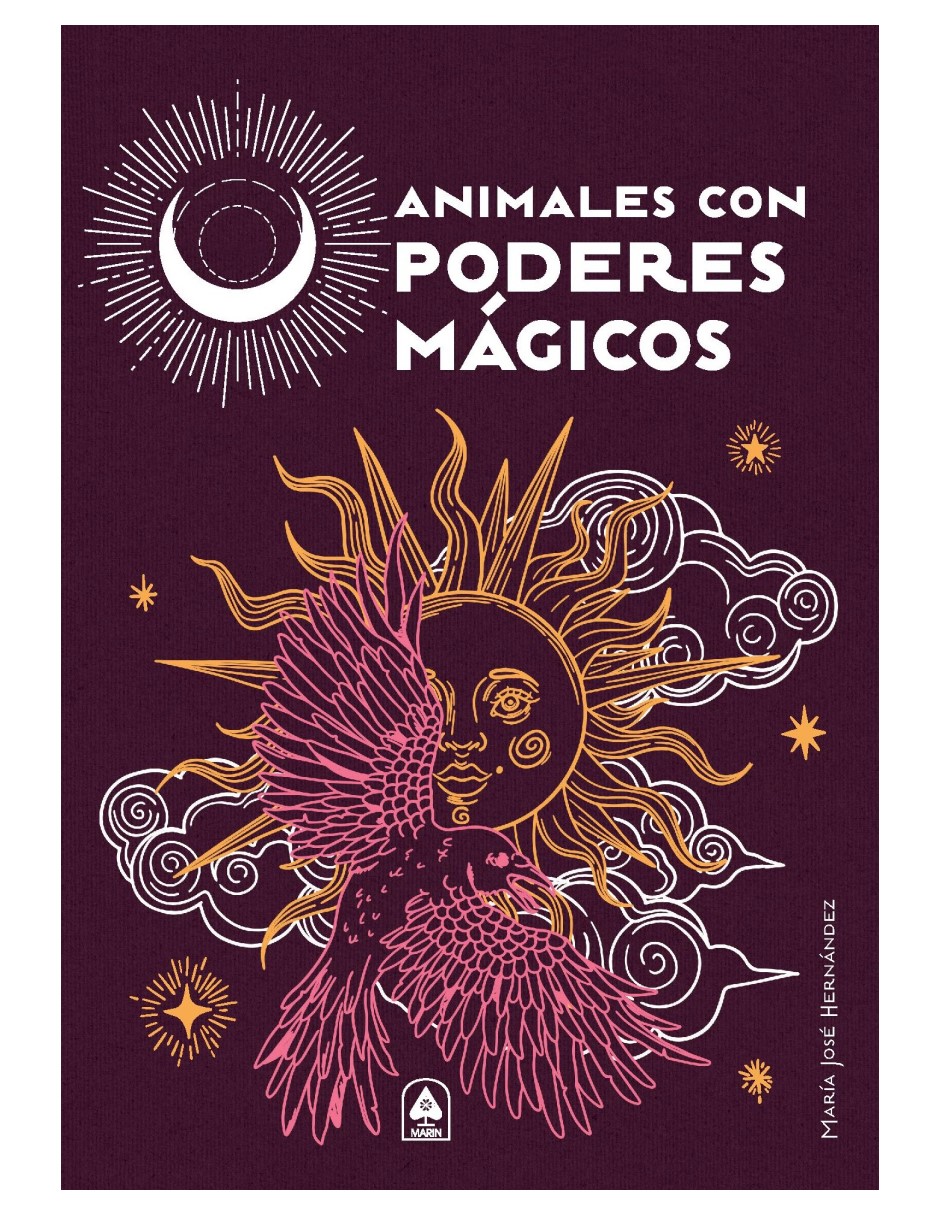 Foto 3 | Animales Con Poderes Mágicos Maria Jose Hernandez Marin Pasta Dura