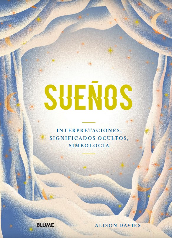Foto 2 pulgar | Libro De Sueños. Interpretaciones, Significados Ocultos, Simbologia Alison Davies Blume Pasta Dura