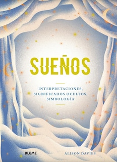 Foto 1 | Libro De Sueños. Interpretaciones, Significados Ocultos, Simbologia Alison Davies Blume Pasta Dura