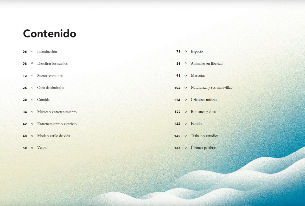 Foto 2 | Libro De Sueños. Interpretaciones, Significados Ocultos, Simbologia Alison Davies Blume Pasta Dura
