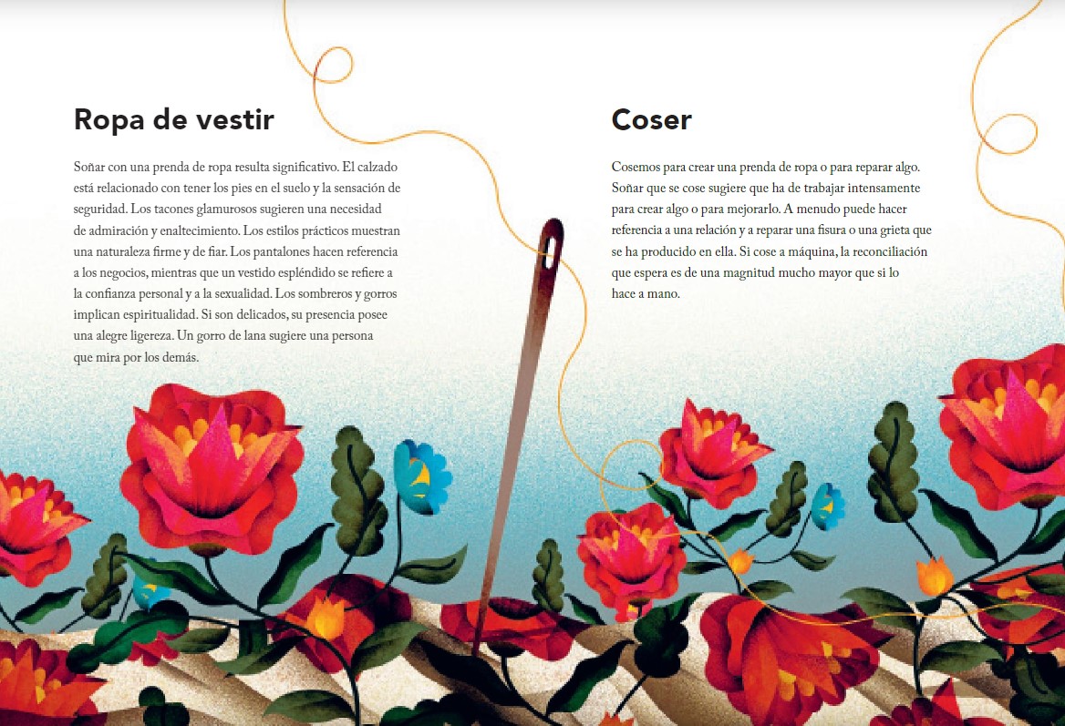 Foto 4 pulgar | Libro De Sueños. Interpretaciones, Significados Ocultos, Simbologia Alison Davies Blume Pasta Dura