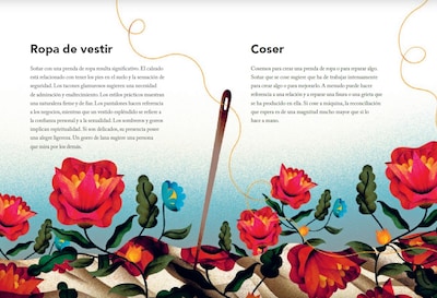 Foto 3 | Libro De Sueños. Interpretaciones, Significados Ocultos, Simbologia Alison Davies Blume Pasta Dura