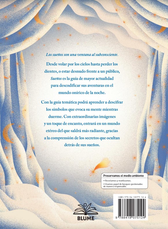 Foto 5 pulgar | Libro De Sueños. Interpretaciones, Significados Ocultos, Simbologia Alison Davies Blume Pasta Dura