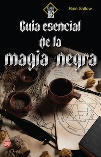Foto 1 | Libro Guia Esencial De La Magia Negra Rain Sallow Redbook Tapa Blanda