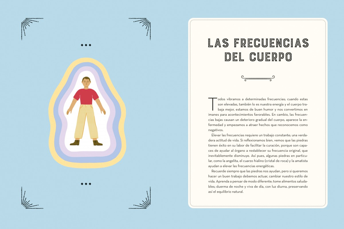 Foto 5 pulgar | Libro Cristales De Los 7 Chakras Alessandra De Cristofaro Librero Pasta Dura