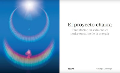 Foto 2 | Libro Proyecto Chakra Georgia Coleridge Blume Pasta Dura