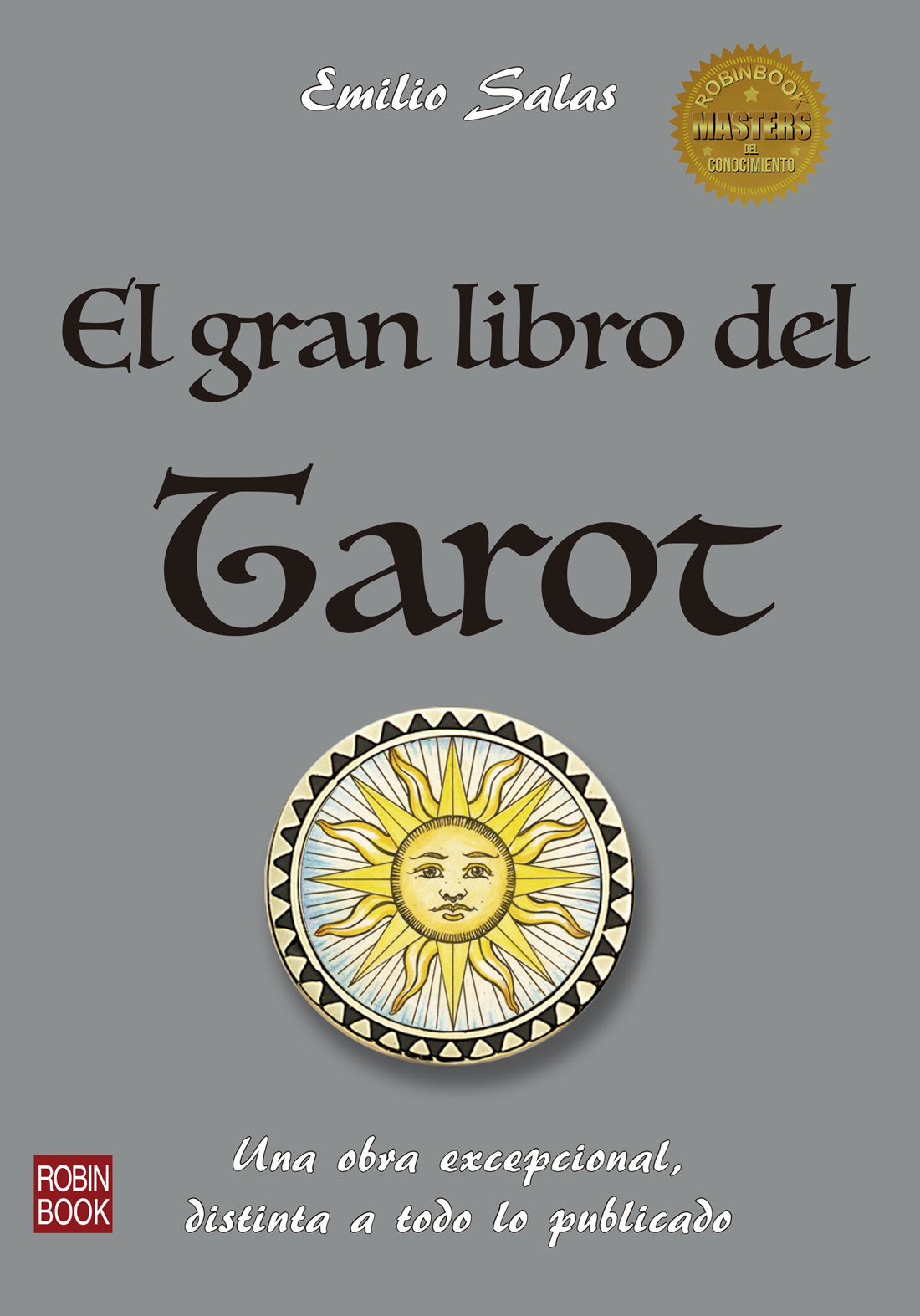 Foto 1 | Libro El Gran Libro Del Tarot Emilio Salas Redbook Pasta Dura