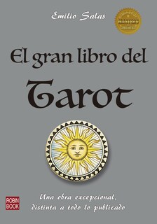 Foto 1 | Libro El Gran Libro Del Tarot Emilio Salas Redbook Pasta Dura