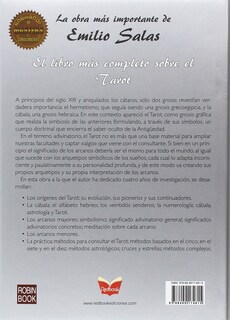 Foto 2 | Libro El Gran Libro Del Tarot Emilio Salas Redbook Pasta Dura