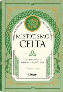Foto 1 | Libro Misticismo Celta Tracie Long Librero Pasta Dura