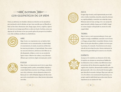 Foto 4 | Libro Misticismo Celta Tracie Long Librero Pasta Dura
