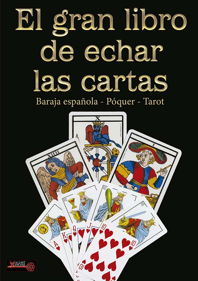 Foto 2 pulgar | El Gran Libro De Echar Las Cartas Varios Autores Redbook Tapa Blanda