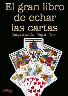 Foto 1 | El Gran Libro De Echar Las Cartas Varios Autores Redbook Tapa Blanda