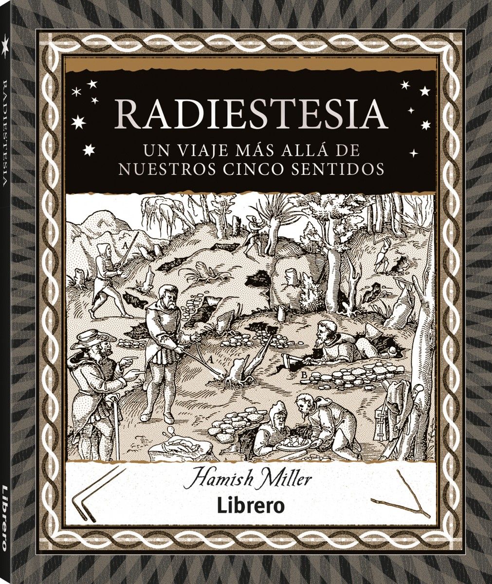 Foto 1 | Radiestesia Hamish Miller Librero Pasta Dura