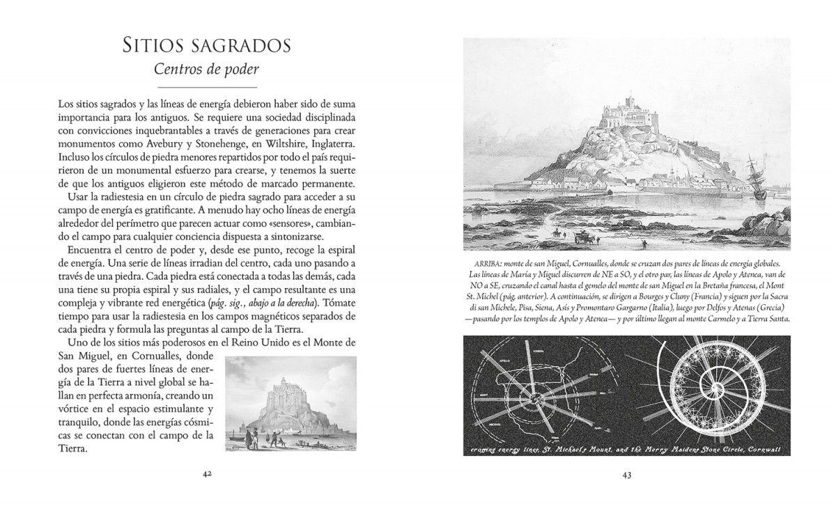 Foto 2 | Radiestesia Hamish Miller Librero Pasta Dura