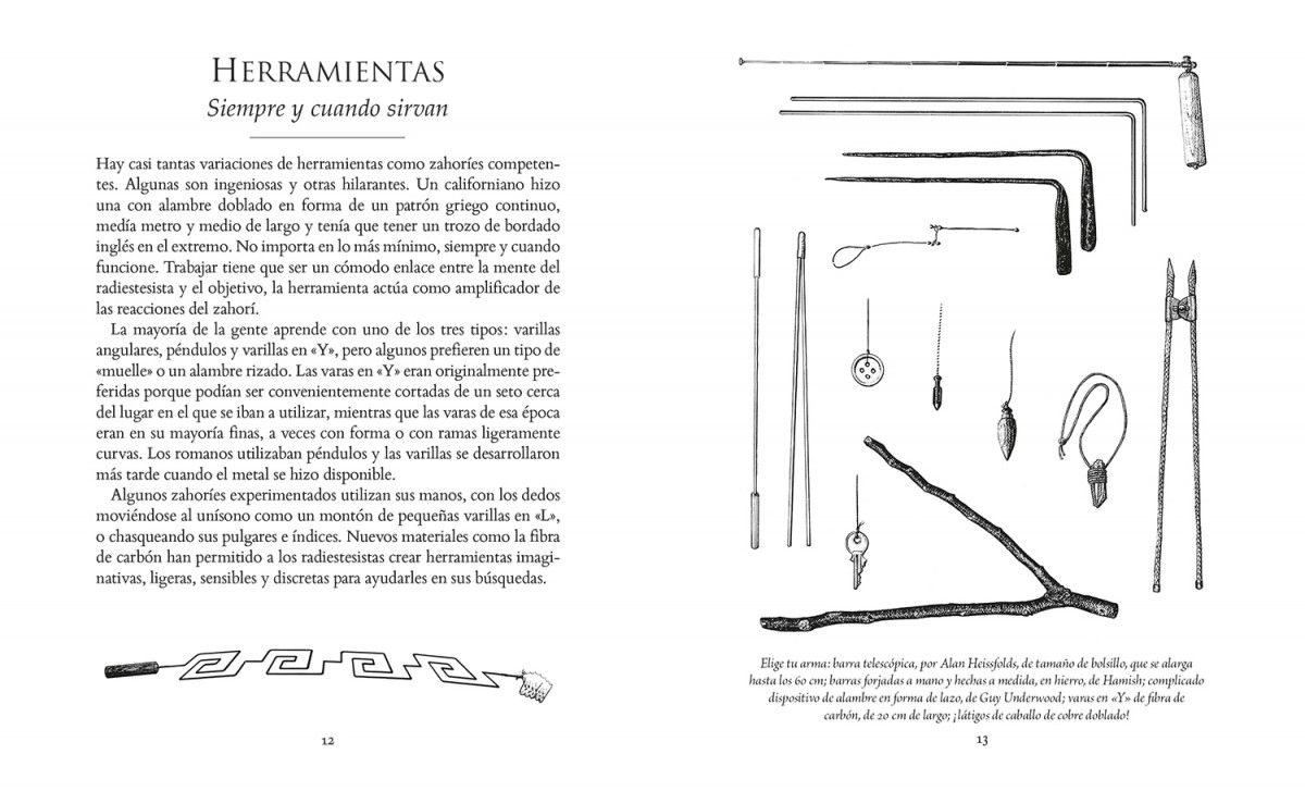 Foto 3 | Radiestesia Hamish Miller Librero Pasta Dura