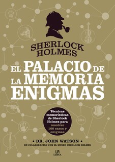 Foto 1 | Sherlock Holmes. El Palacio De La Memoria John Watson Libsa Pasta Dura
