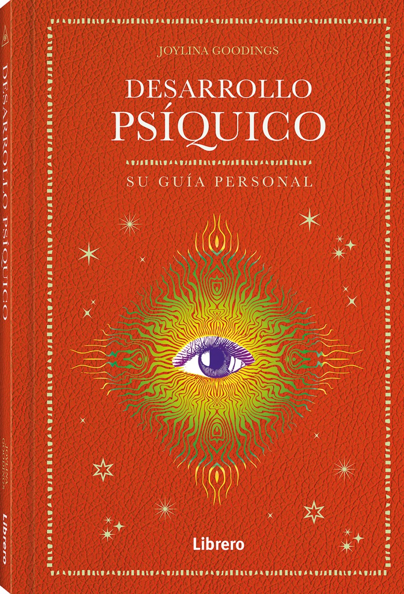 Foto 1 | Desarrollo Psiquico Joylina Goodings Librero Pasta Dura