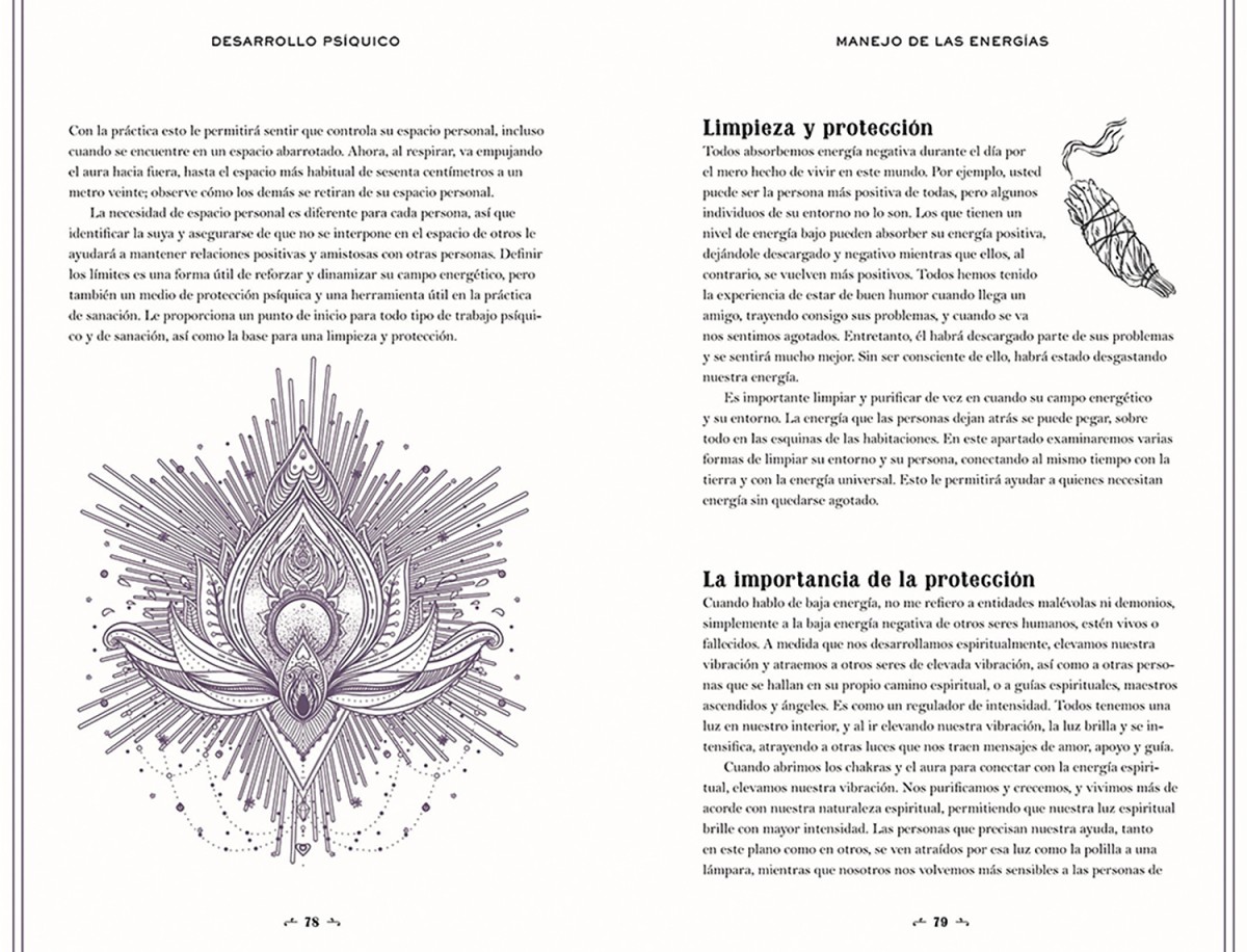 Foto 3 | Desarrollo Psiquico Joylina Goodings Librero Pasta Dura