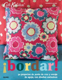 Foto 1 | ¡bordar! Cath Kidston Bume Tapa Blanda