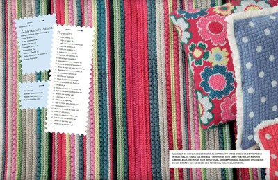 Foto 3 | ¡bordar! Cath Kidston Bume Tapa Blanda