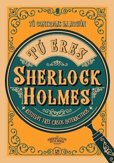 Foto 1 | Tu Eres Sherlock Holmes Varios Autores Libsa Pasta Dura
