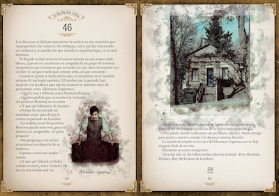 Foto 3 | Tu Eres Sherlock Holmes Varios Autores Libsa Pasta Dura