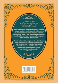 Foto 4 | Tu Eres Sherlock Holmes Varios Autores Libsa Pasta Dura