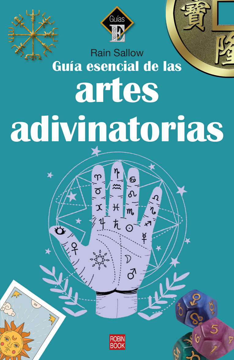 Foto 2 pulgar | Guia Esencial De Las Artes Adivinatorias Rain Sallow Redbook Tapa Blanda