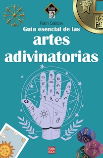 Foto 1 | Guia Esencial De Las Artes Adivinatorias Rain Sallow Redbook Tapa Blanda