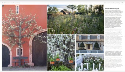 Foto 3 | Estilos De Jardin Heidi Howcroft Mariane Majerus Blume Pasta Dura