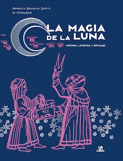 Foto 1 | Magia De La Luna Ippolita D. Scotti Di Vigoleno Libsa Pasta Dura