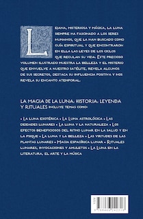 Foto 3 | Magia De La Luna Ippolita D. Scotti Di Vigoleno Libsa Pasta Dura