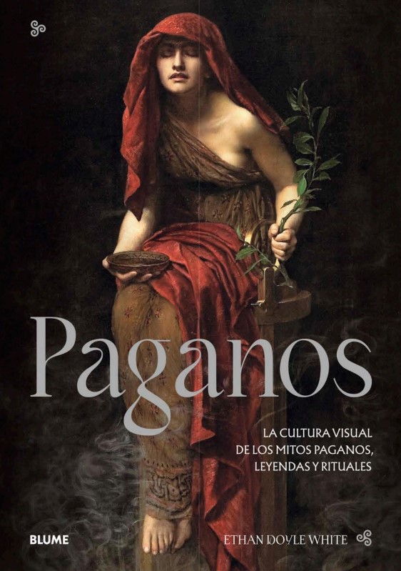 Foto 1 | Paganos Ethan Doyle White Blume Pasta Dura