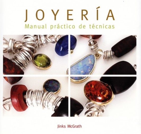 Foto 2 pulgar | Manual Practico Tecnicas De Joyeria Jinks Mcgrath Blume Tapa Blanda