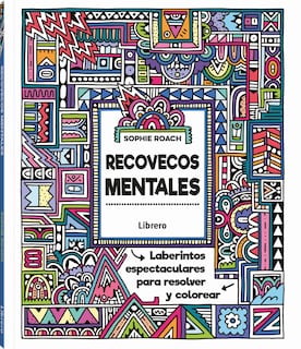 Foto 1 | Recovecos Mentales Sophie Roach Librero Tapa Blanda