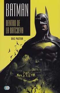 Foto 1 | Batman, Dentro De La Baticueva Doc Pastor Redbook Tapa Blanda