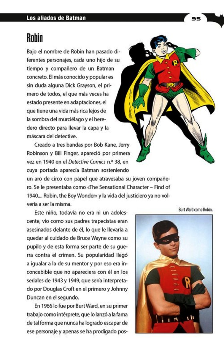 Foto 4 pulgar | Batman, Dentro De La Baticueva Doc Pastor Redbook Tapa Blanda