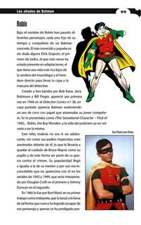 Foto 3 | Batman, Dentro De La Baticueva Doc Pastor Redbook Tapa Blanda