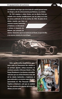 Foto 4 | Batman, Dentro De La Baticueva Doc Pastor Redbook Tapa Blanda